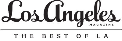 Los Angeles Magazine The Best of LA logo